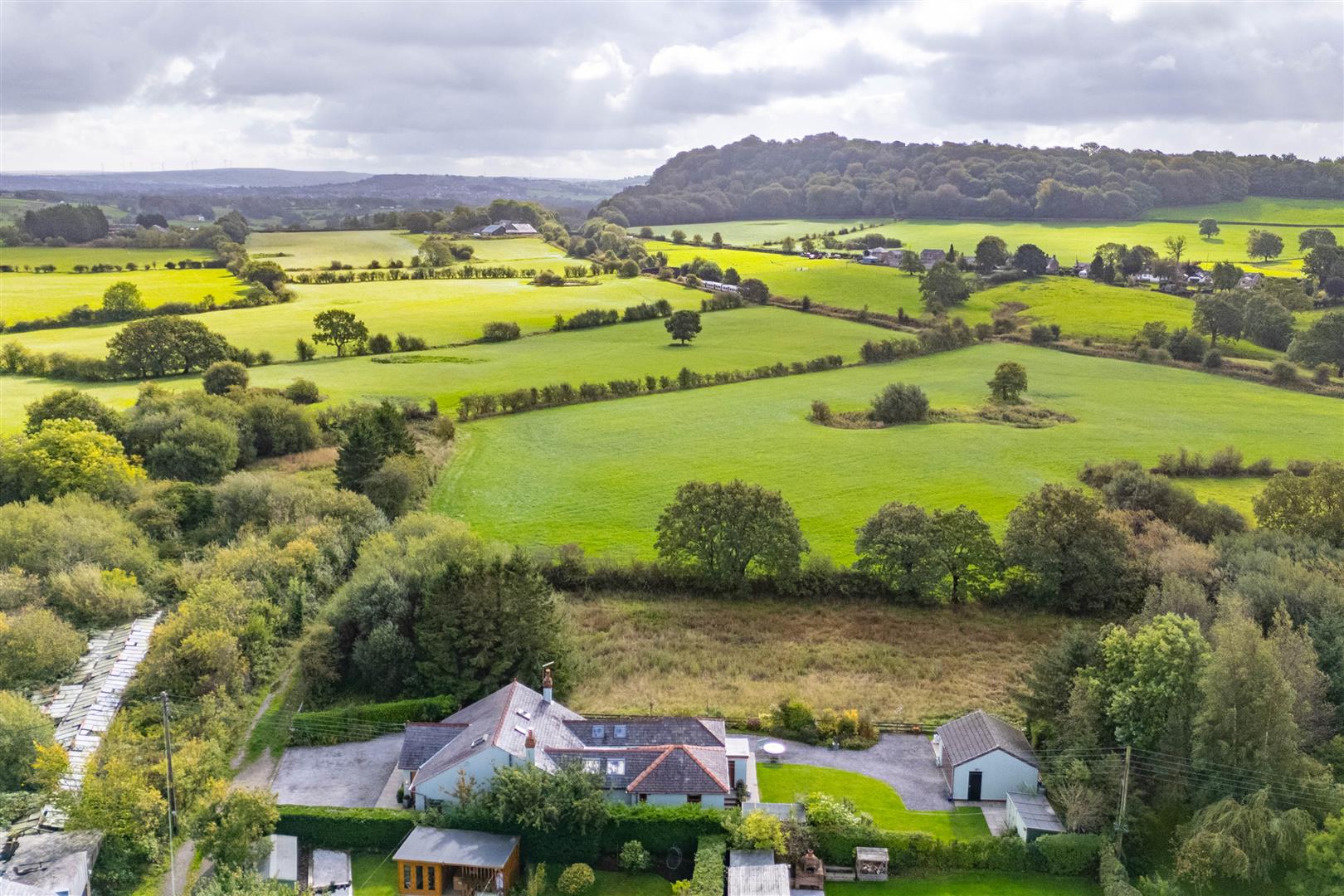 Gib Lane, Hoghton, Preston